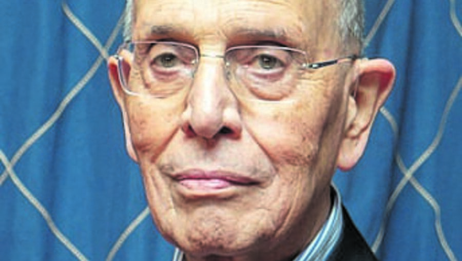 Joaquim Ferreira de Amorim (1936-2023)