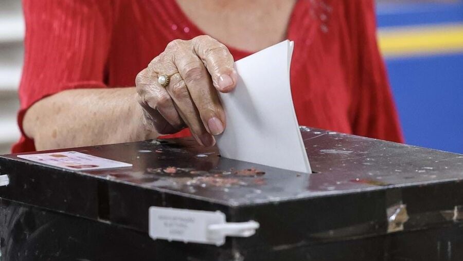 Eleições na Madeira