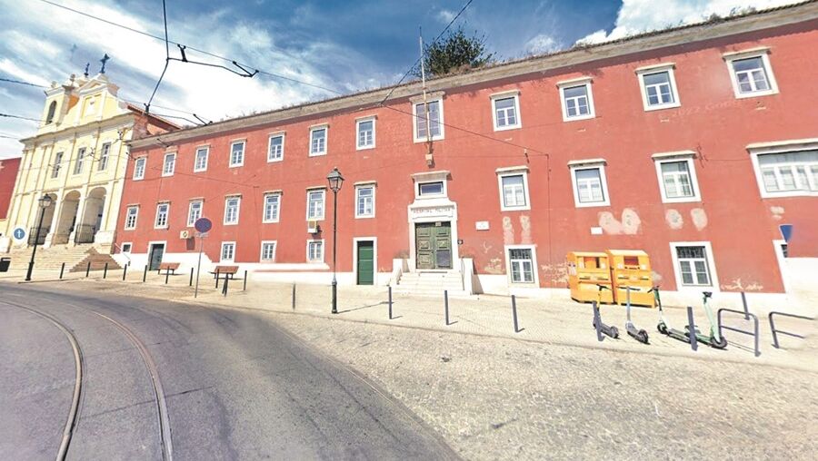 Hospital Militar em Belém