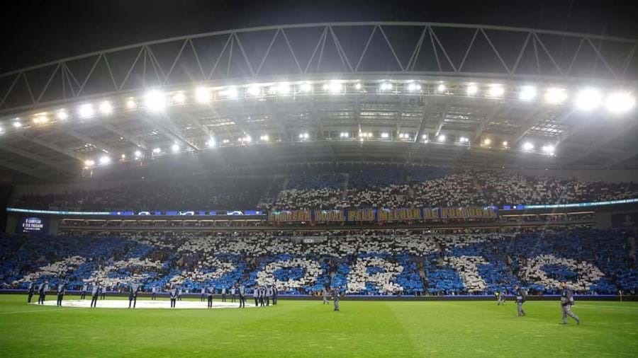 Jogo de loucos no Dragão acaba com empate entre FC Porto e Arouca