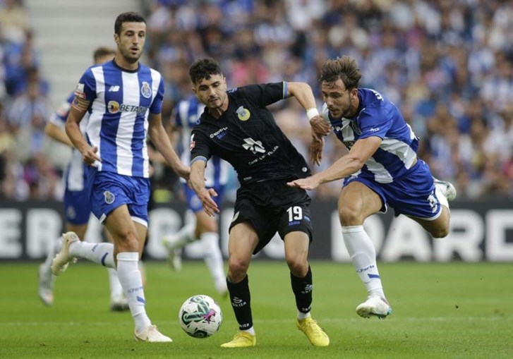 Atenção, FC Porto: Morata segue com o Atlético para o jogo no Dragão - CNN  Portugal