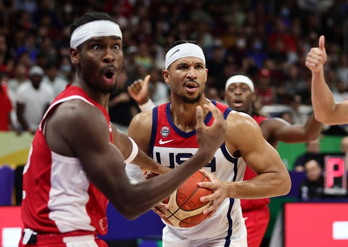 EUA voltam a perder e saem do Mundial de basquetebol sem medalhas