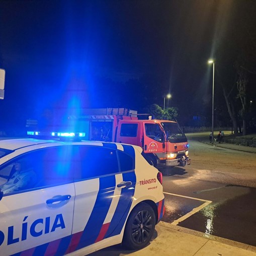 Mulher morre atropelada em Ramalde no Porto