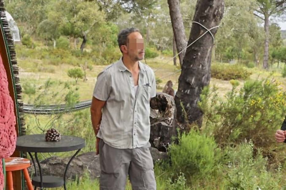 Pedro Gonçalves é suspeito de matar um homem