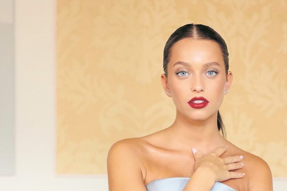 Margarida Corceiro, de 20 anos