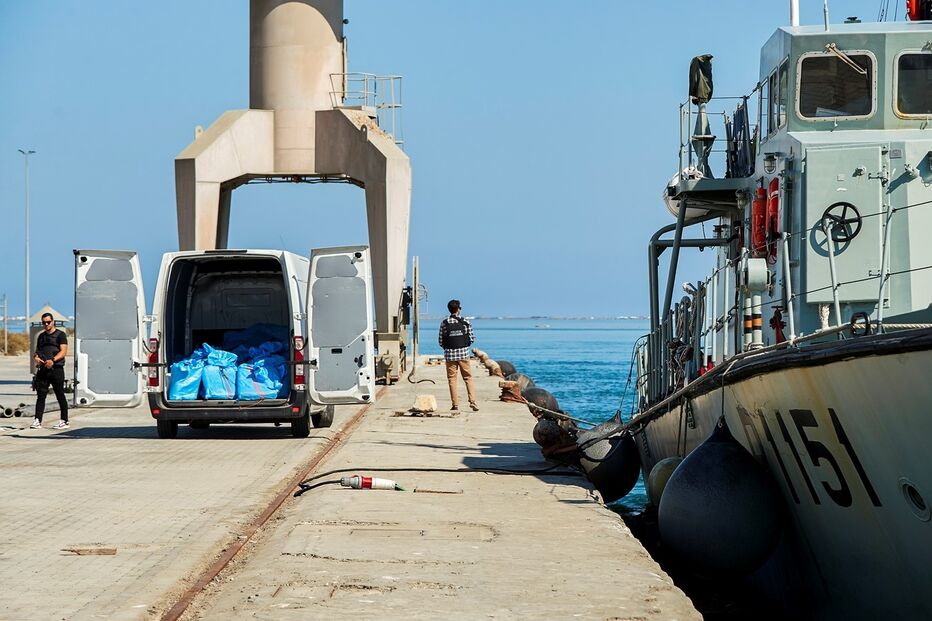 Fardos com haxixe no interior foram apreendidos a 80 milhas da costa portuguesa