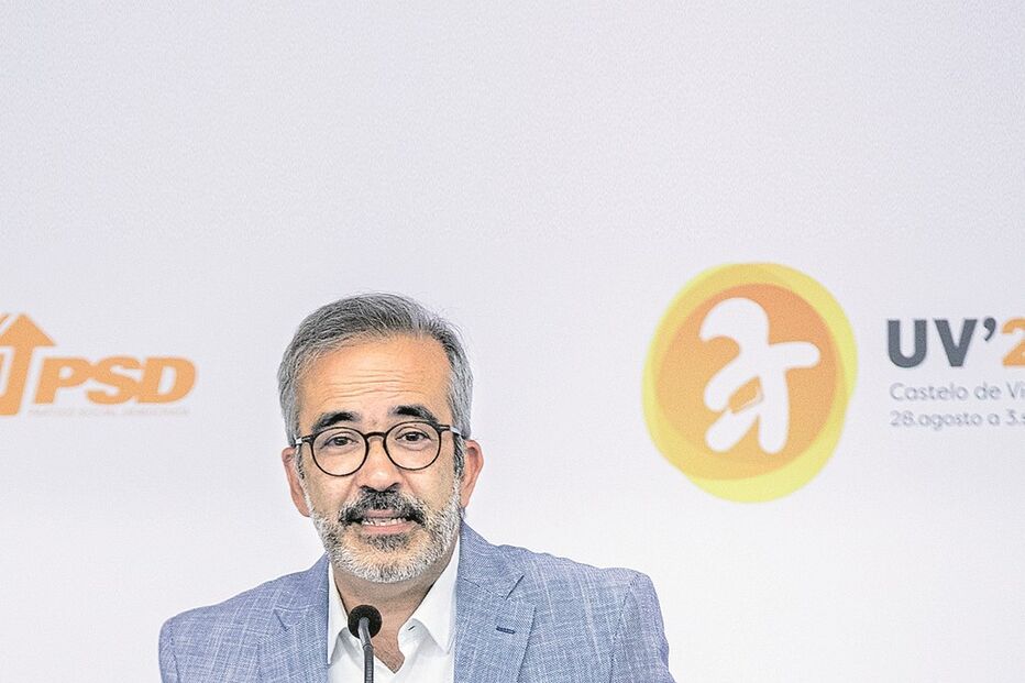 Paulo Rangel fala de fracasso das políticas de habitação