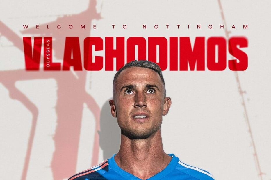 Odysseas Vlachodimos