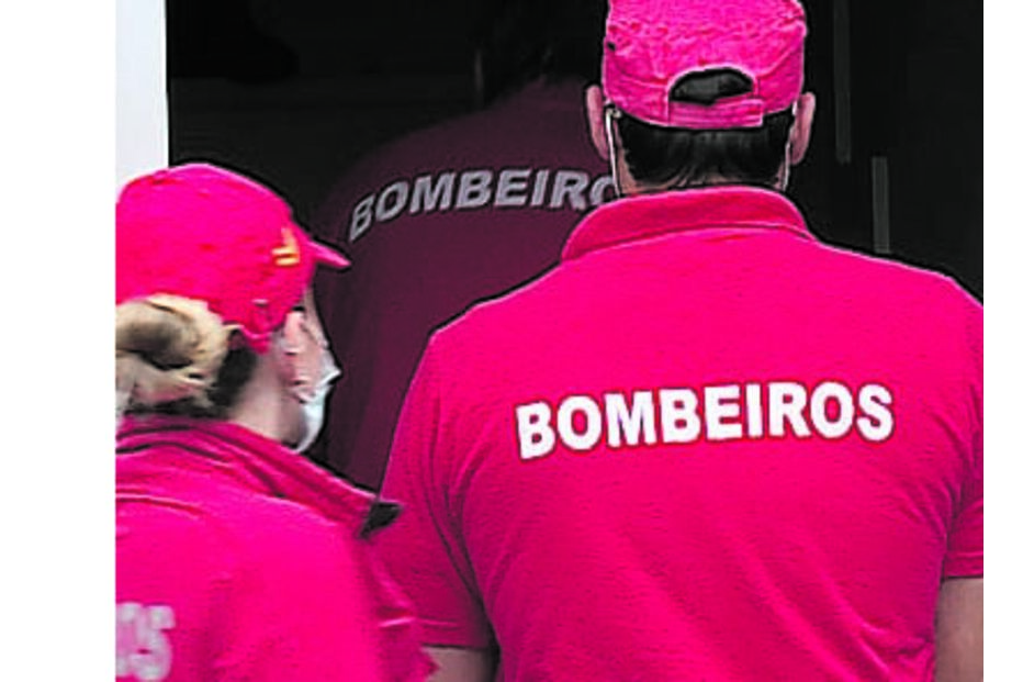 Bombeiros xxx