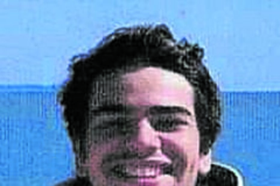 Renato Pegueiro tinha 22 anos