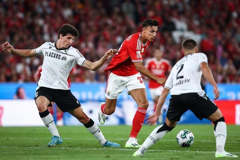 Benfica, V. Guimarães