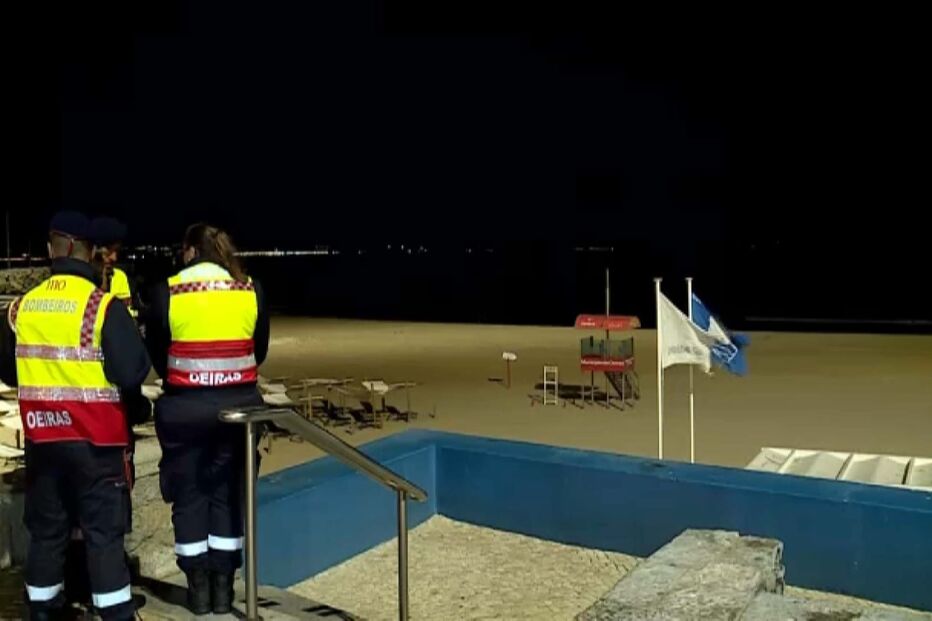 Decorrem buscas no local