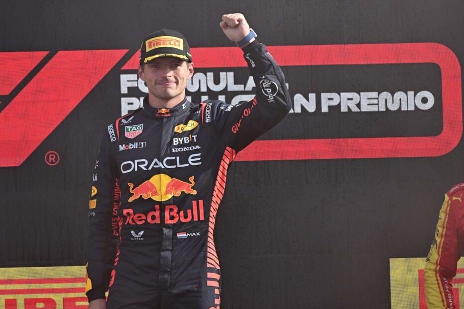 Max Verstappen