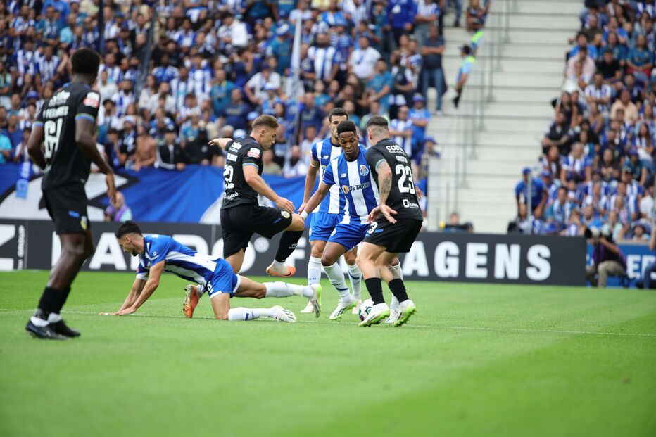FC Porto, Arouca