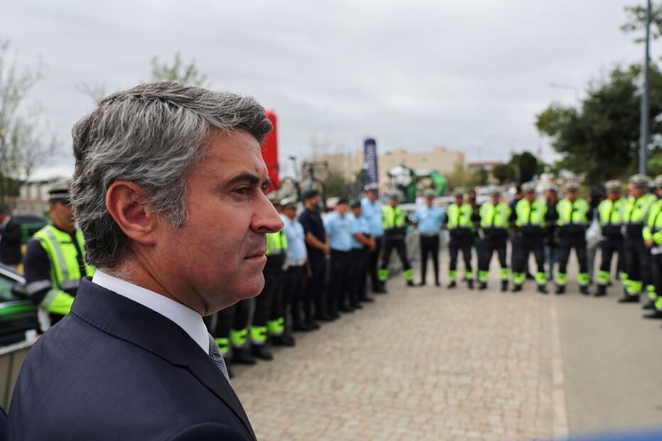 Ministro José Luís Carneiro