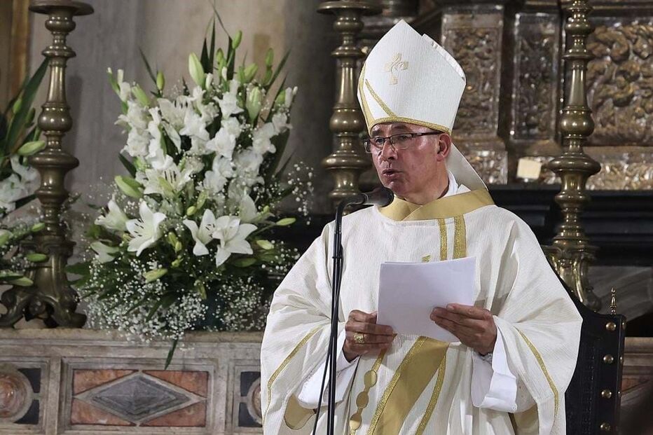 O novo patriarca de Lisboa, Rui Valério