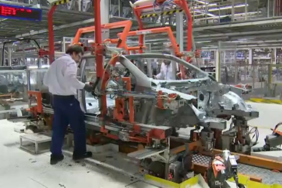 Salários e despedimentos preocupam trabalhadores da Autoeuropa