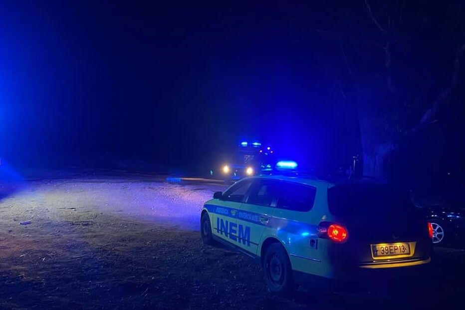 Jovem de 15 anos morre em despiste em Tomar