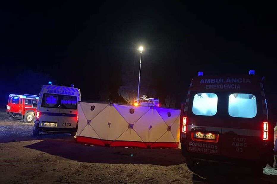 Jovem de 15 anos morre em despiste em Tomar