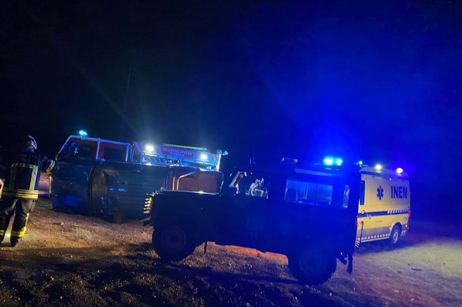 Jovem de 15 anos morre em despiste em Tomar