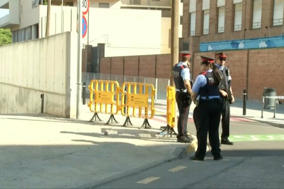 Camionista português atropela a namorada em Salamanca