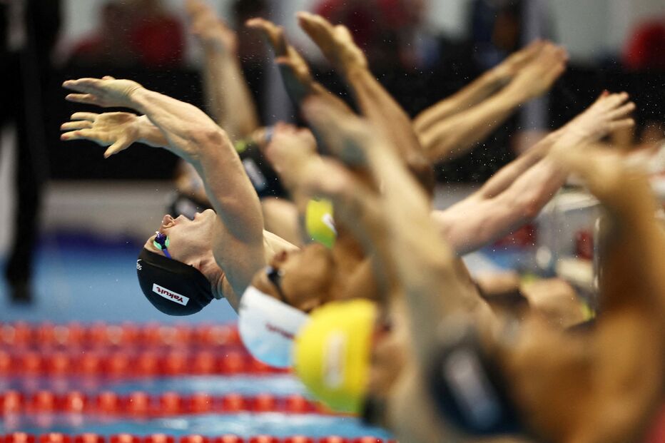 Federação Internacional de Natação