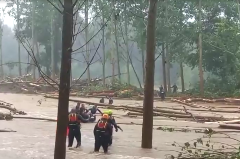 Cinco mortos nas cheias na zona de fronteira entre a Turquia e a Bulgária