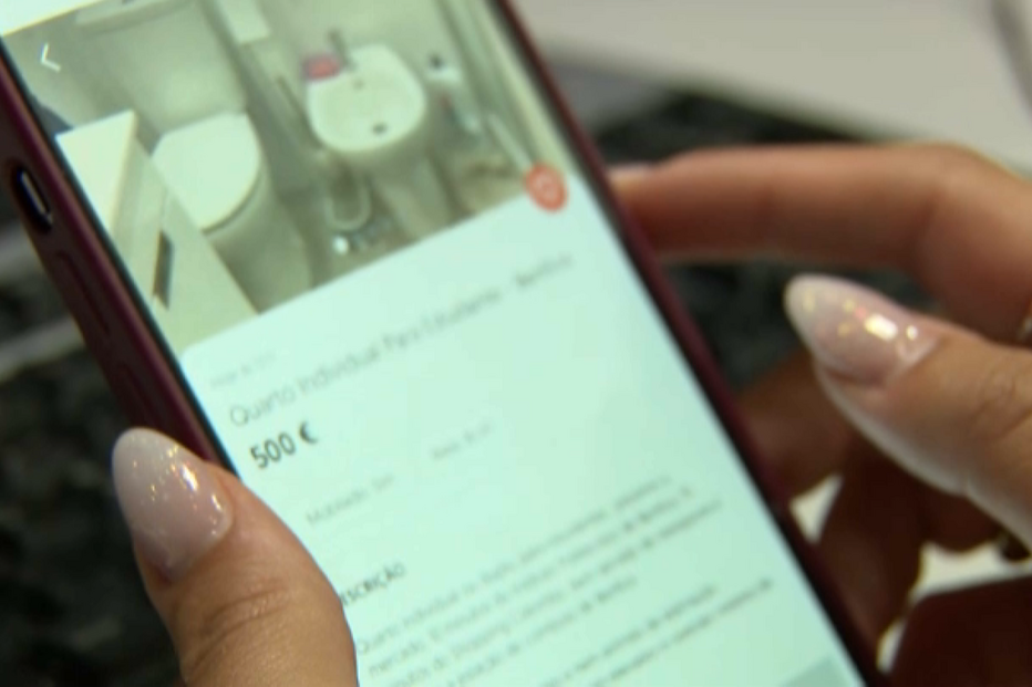 Estudantes pagam cada vez mais por quartos 