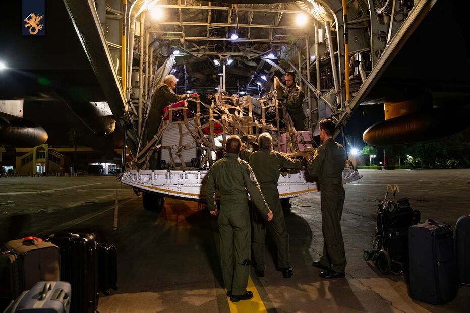 Forças Armadas executam operação de retirada de cidadãos portugueses em Marrocos