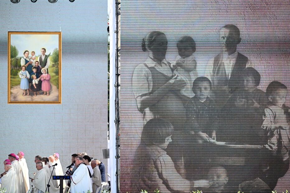 Família polaca foi assassinada pelo exército alemão