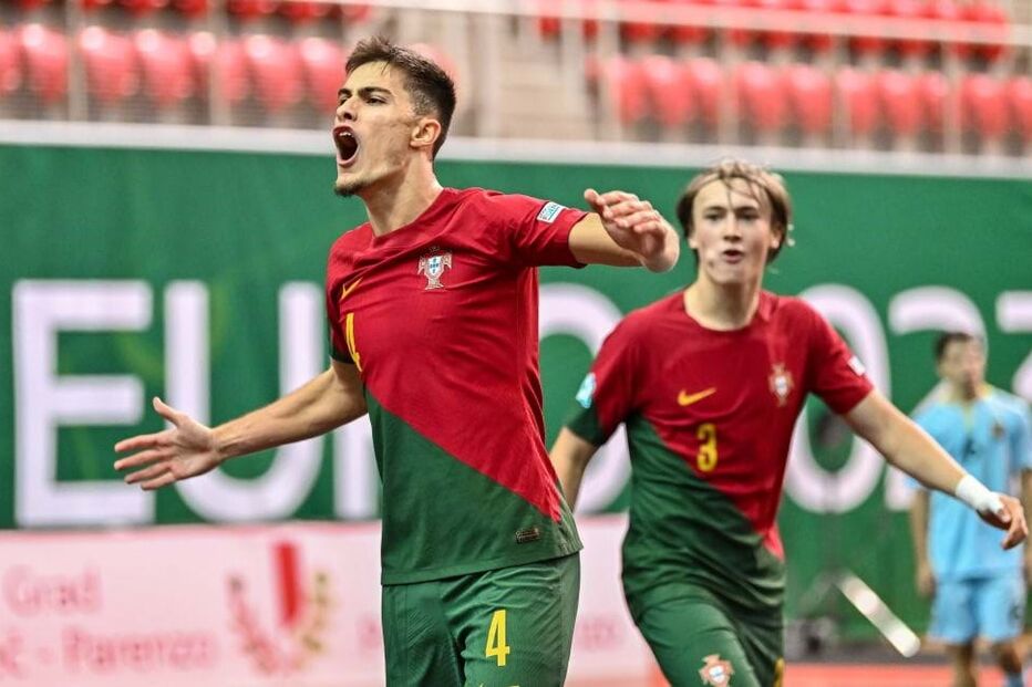 Seleção portuguesa de futsal de sub-19