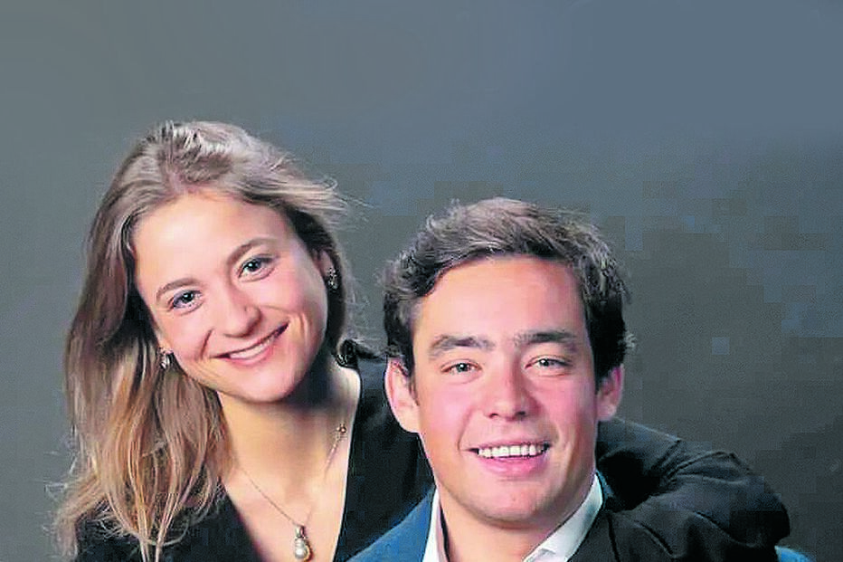 Maria Francisca e Duarte Martins