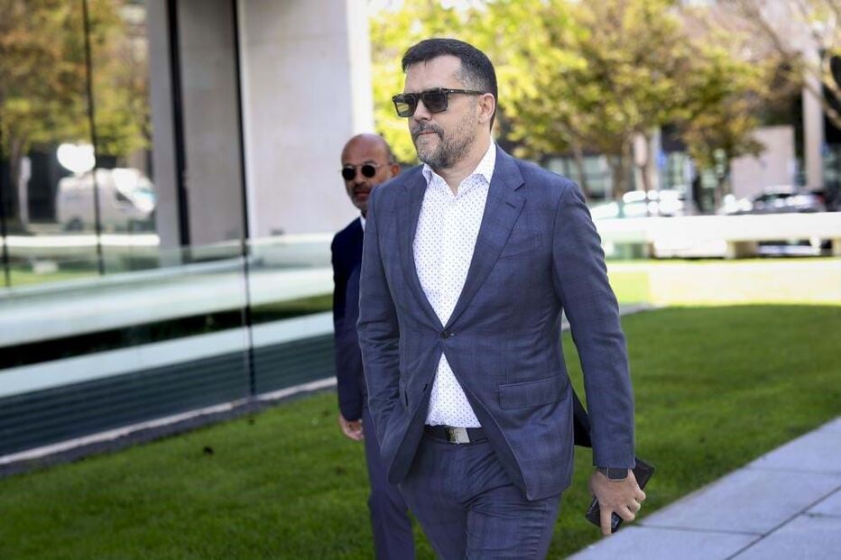 Nélio Lucas, ex-CEO do fundo de investimento Doyen