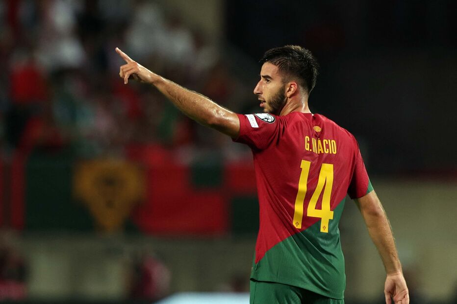 Portugal enfrenta o Luxemburgo num jogo da 6.ª jornada do grupo J de apuramento para o Euro'2024	