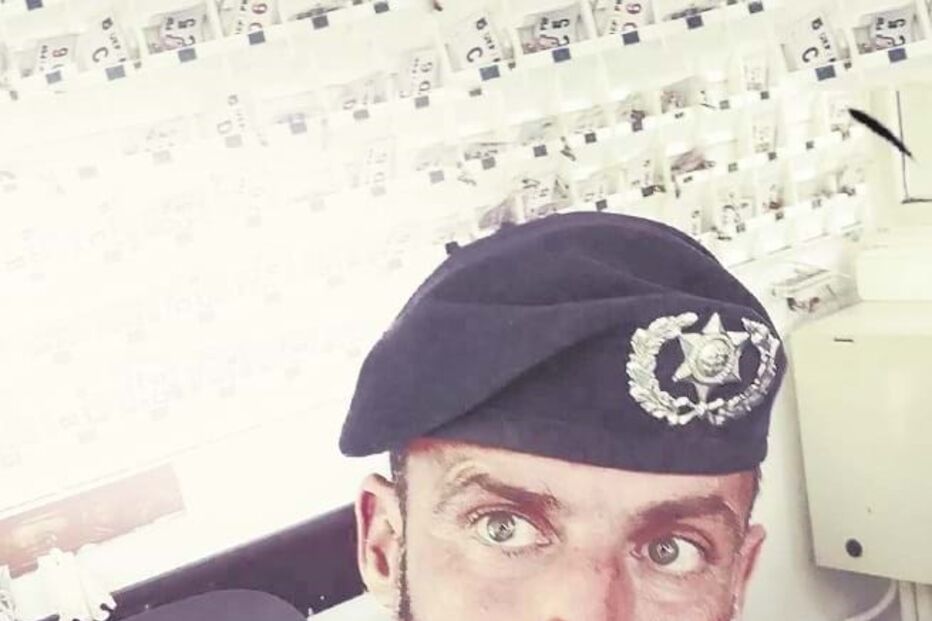 O polícia Paulo Sousa é um dos concorrentes do ‘Big Brother’