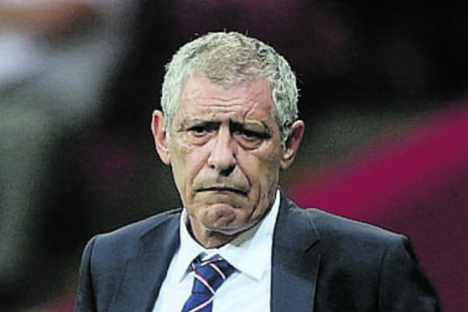 Fernando Santos tem 68 anos