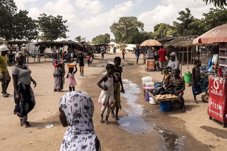 Cabo Delgado, Moçambique