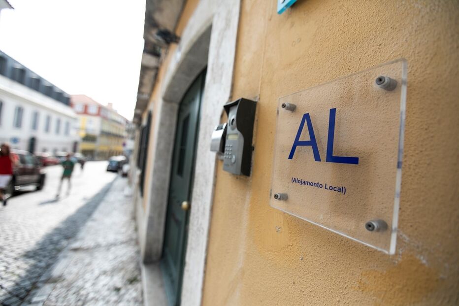Alojamento local xxx