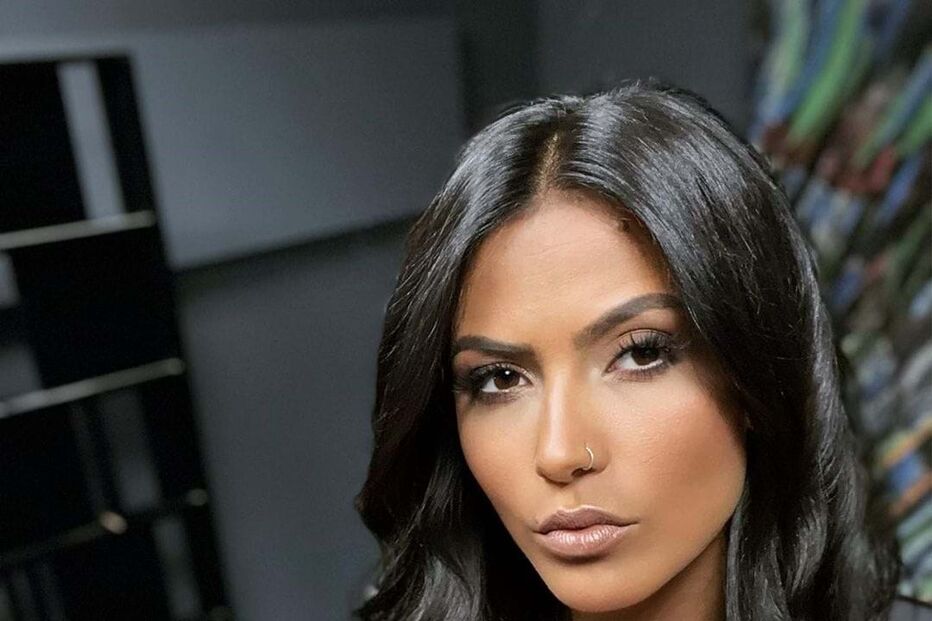 Jéssica da Cruz, concorrente do Big Brother	