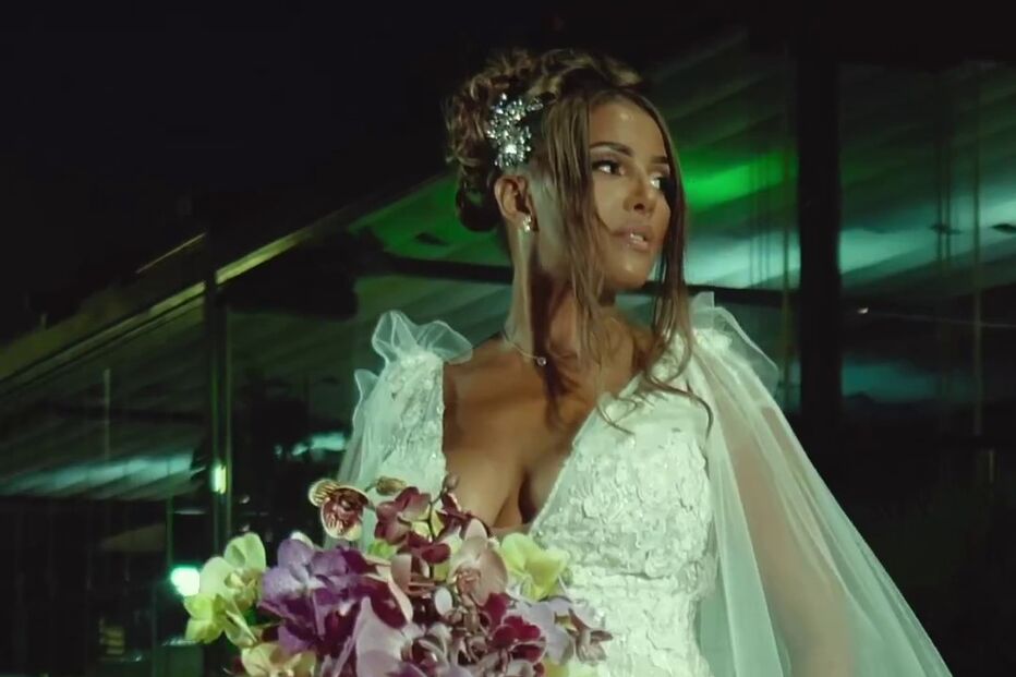 A noiva, Márcia Delgado