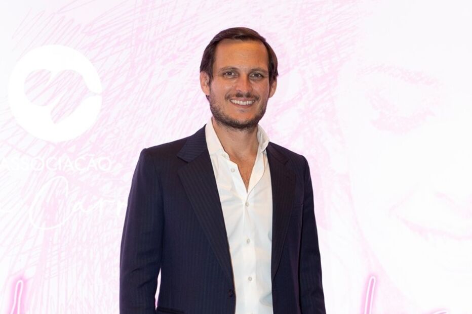 Francisco Pedro Balsemão, CEO da Impresa