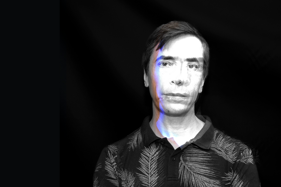 João Gomes, artista por trás do Turista