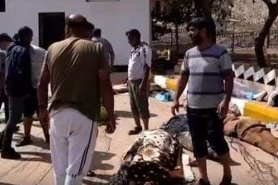 Tempestade na Líbia faz mais de cinco mil mortos