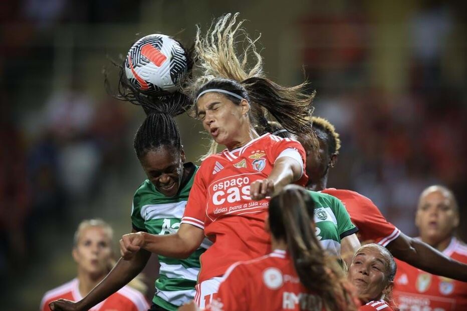 Benfica vs Sporting na Supertaça