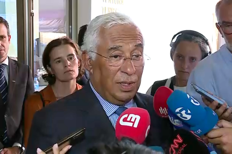 Costa diz que Governo está a avaliar valor do travão a aplicar às rendas