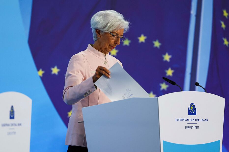 Christine Lagarde