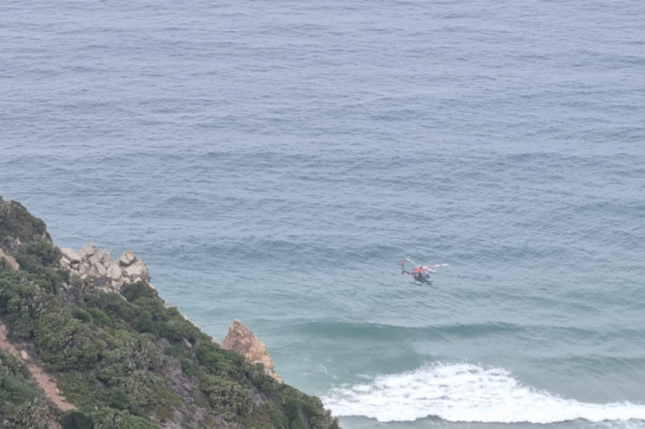 Operacionais tentaram reanimar o indivíduo mas não tiveram sucesso