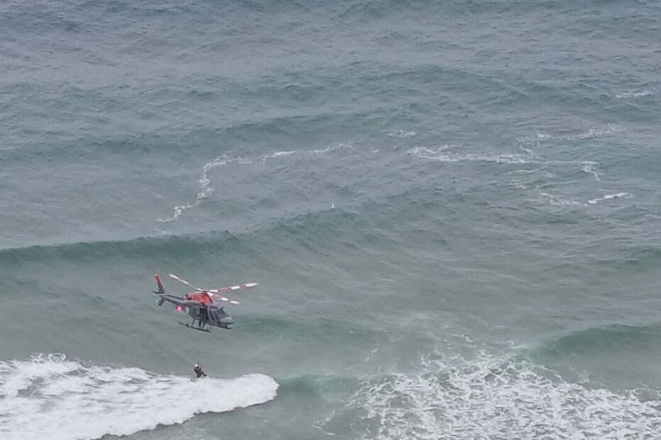 Operacionais tentaram reanimar o indivíduo mas não tiveram sucesso	