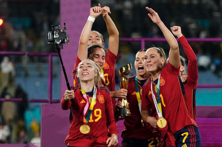 Seleção de Espanha