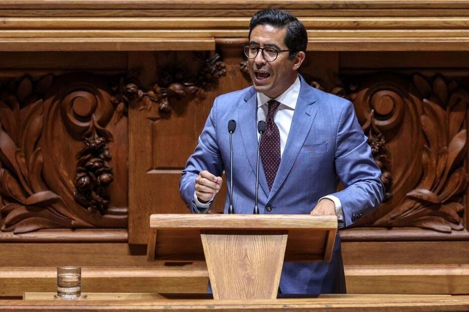 Rui Cristina, ex-deputado do PSD